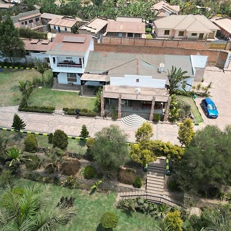 Riverside Resort Hotel Kabale Εξωτερικό φωτογραφία