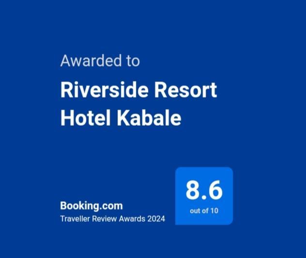 Riverside Resort Hotel Kabale Εξωτερικό φωτογραφία