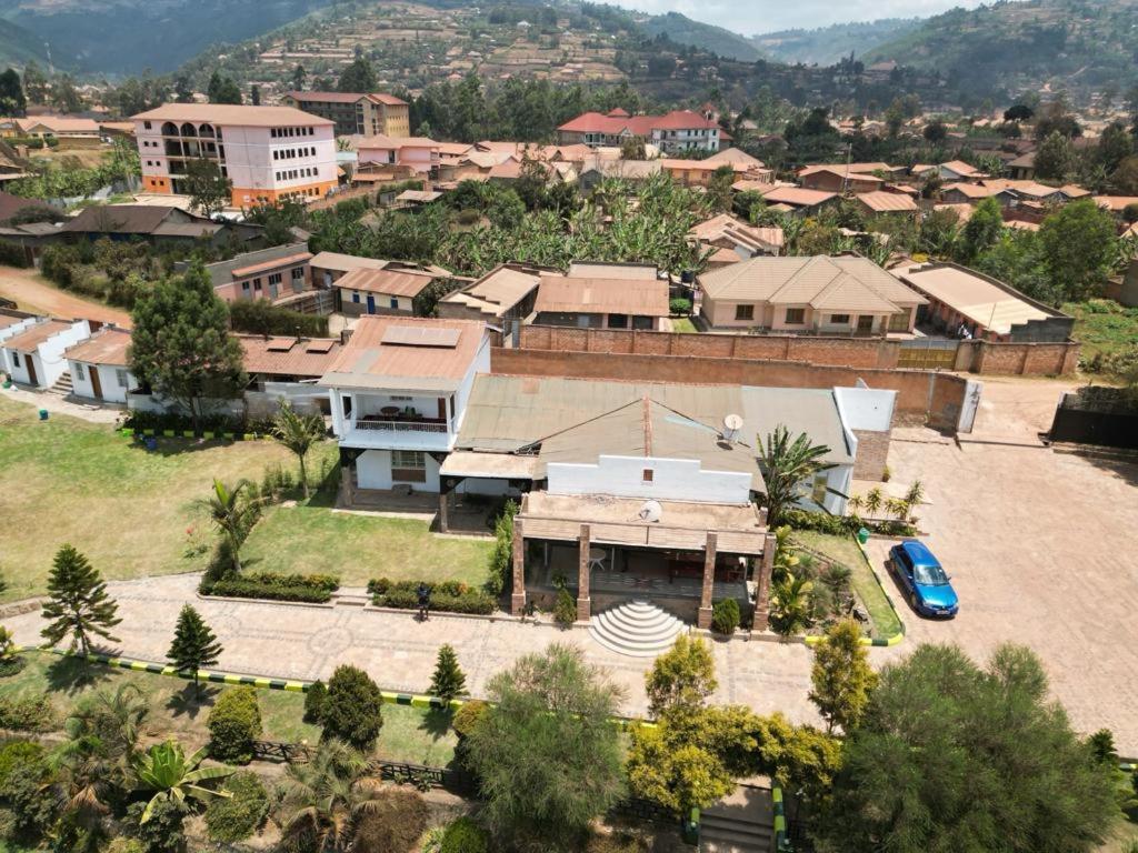 Riverside Resort Hotel Kabale Εξωτερικό φωτογραφία