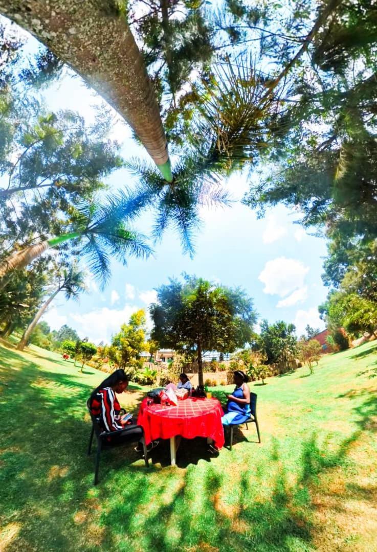 Riverside Resort Hotel Kabale Εξωτερικό φωτογραφία