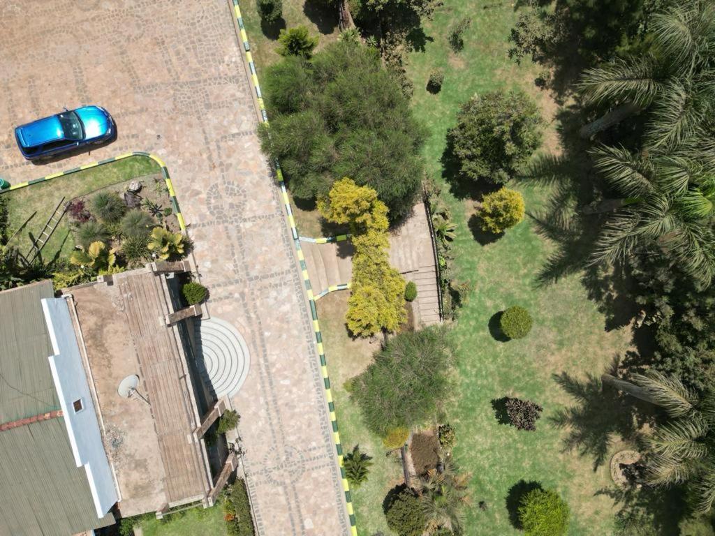 Riverside Resort Hotel Kabale Εξωτερικό φωτογραφία