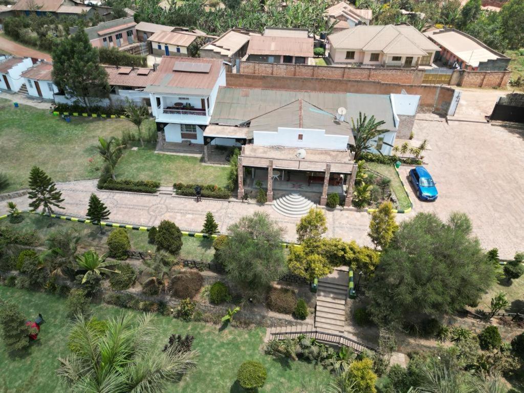 Riverside Resort Hotel Kabale Εξωτερικό φωτογραφία