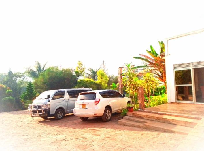 Riverside Resort Hotel Kabale Εξωτερικό φωτογραφία