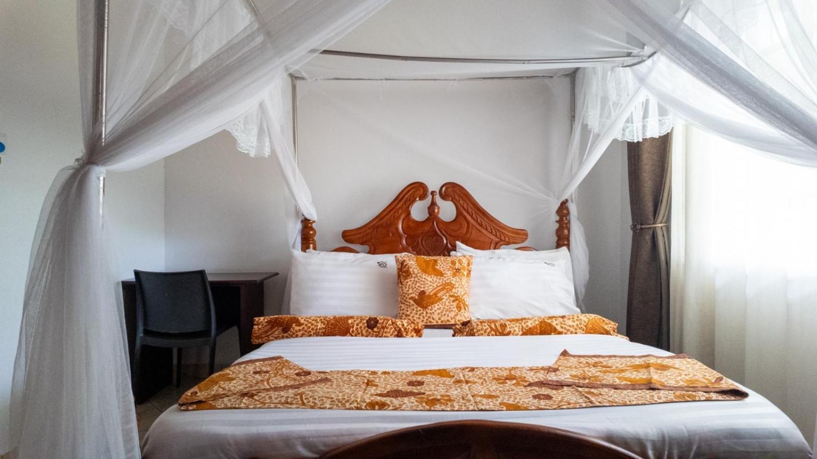 Riverside Resort Hotel Kabale Εξωτερικό φωτογραφία