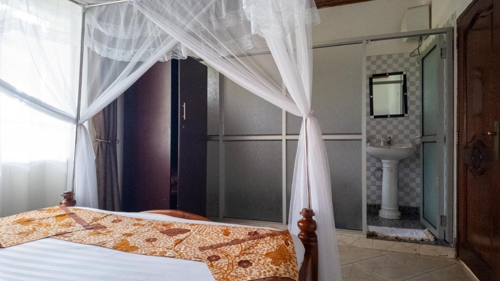 Riverside Resort Hotel Kabale Εξωτερικό φωτογραφία