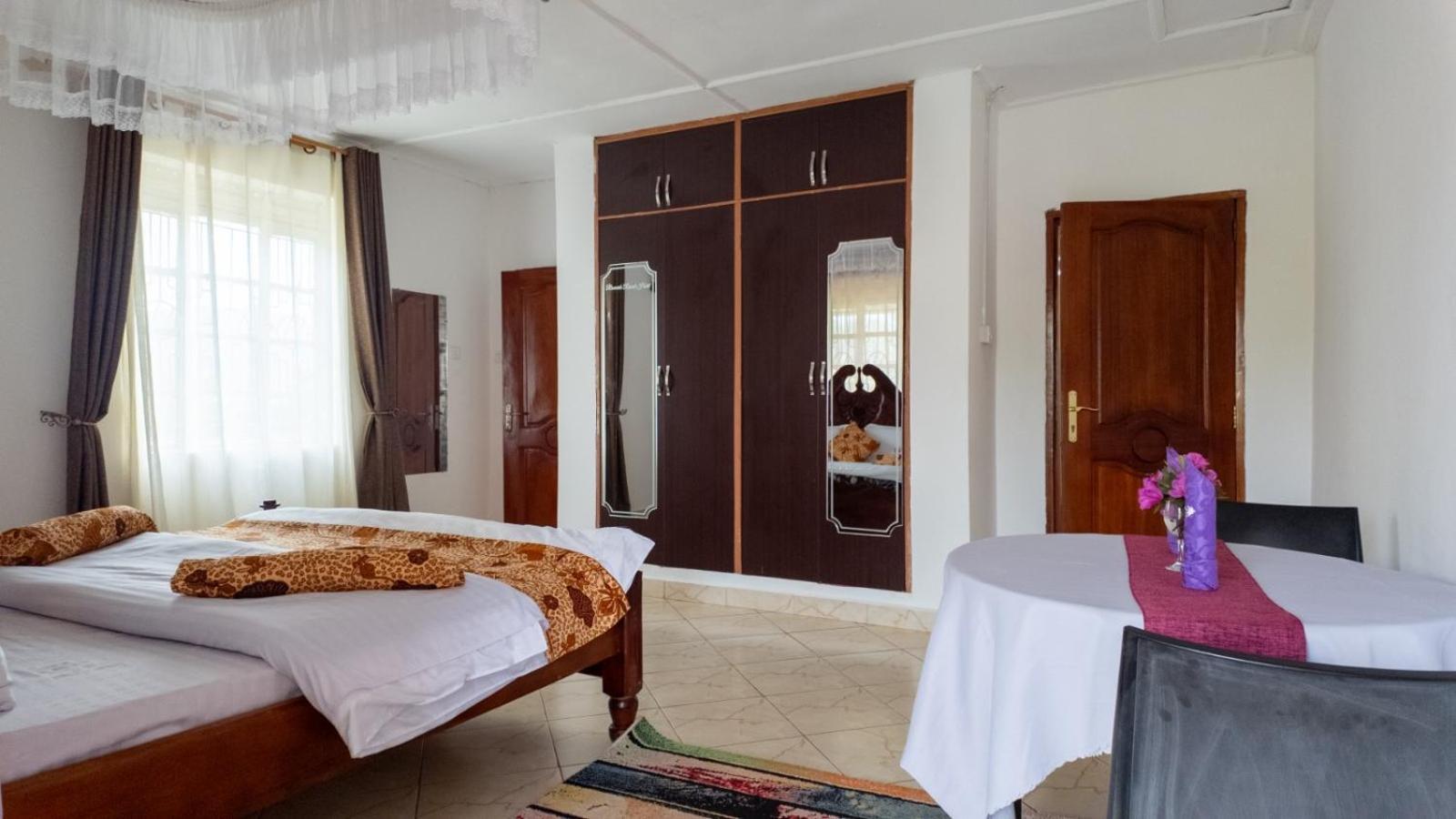 Riverside Resort Hotel Kabale Εξωτερικό φωτογραφία