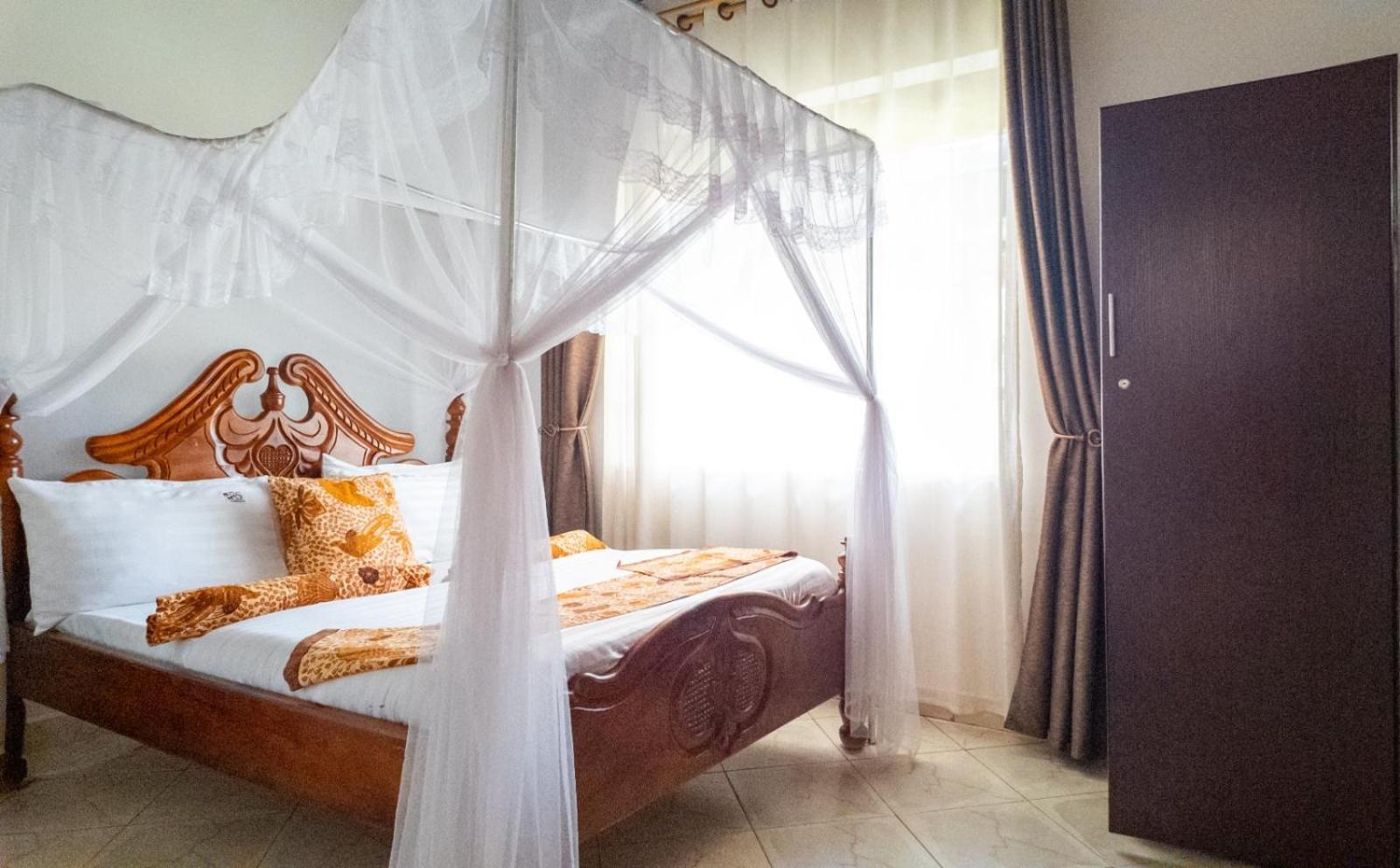 Riverside Resort Hotel Kabale Εξωτερικό φωτογραφία