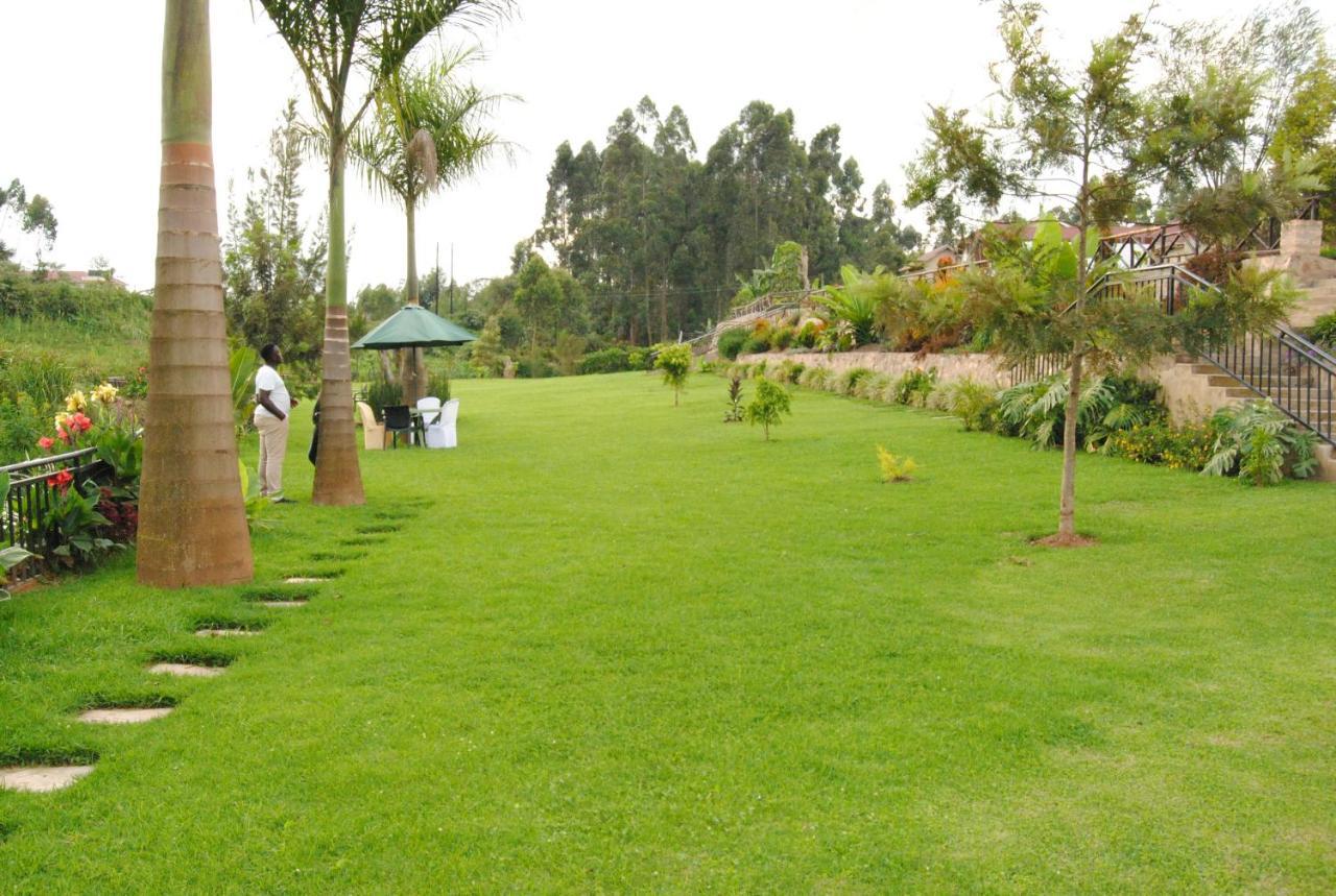 Riverside Resort Hotel Kabale Εξωτερικό φωτογραφία