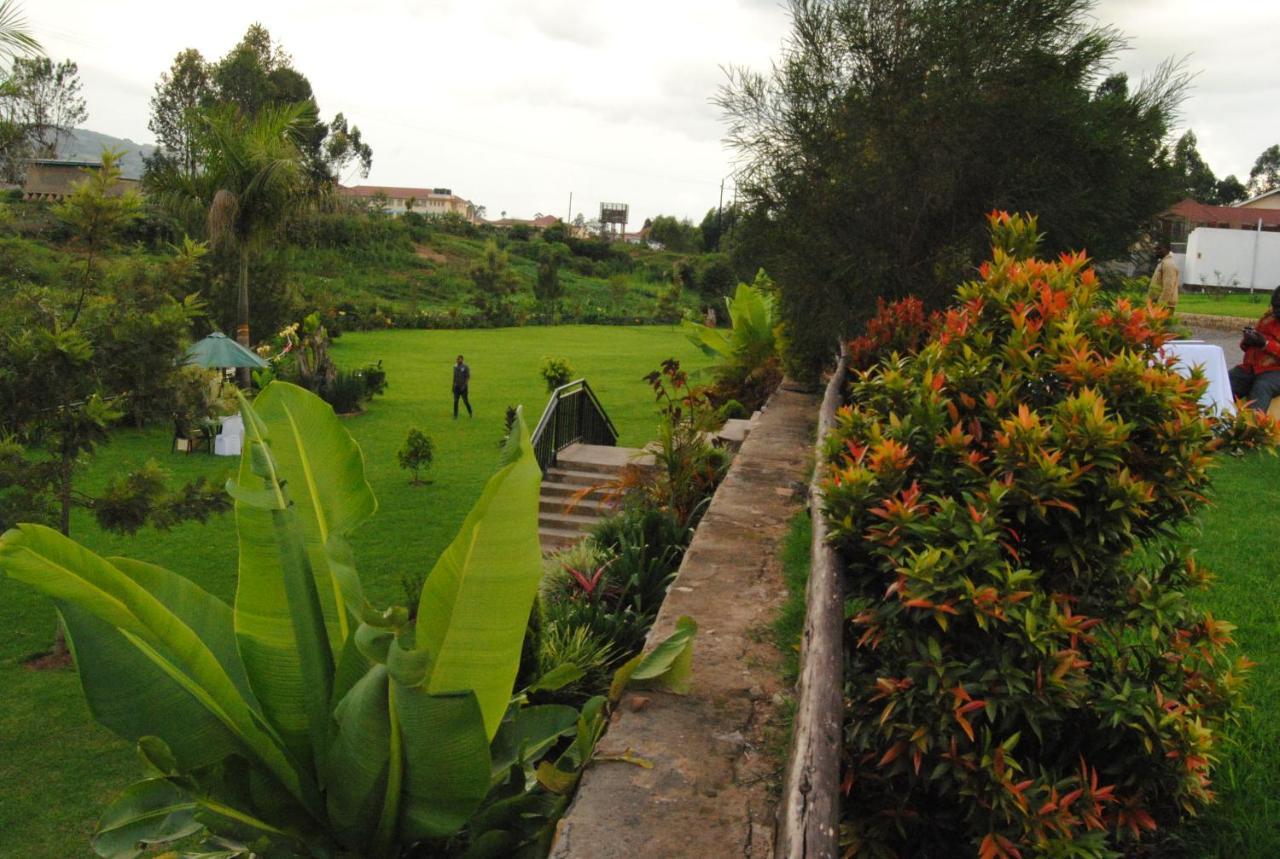 Riverside Resort Hotel Kabale Εξωτερικό φωτογραφία