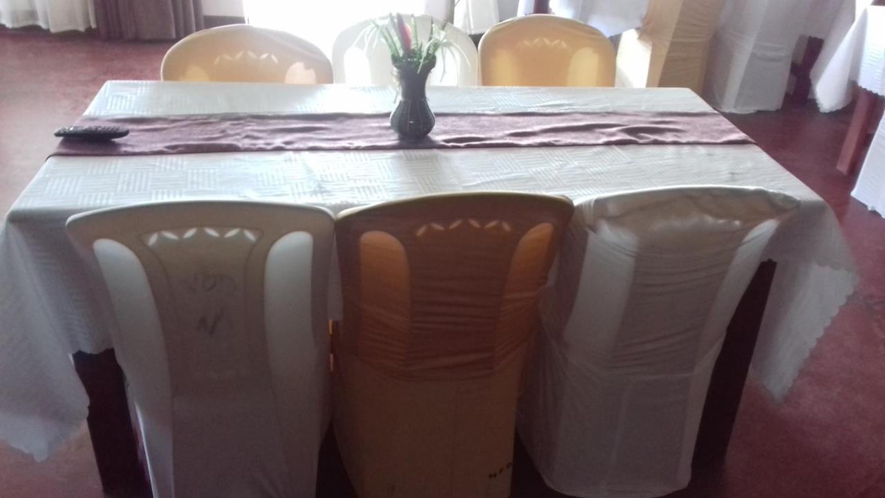 Riverside Resort Hotel Kabale Εξωτερικό φωτογραφία