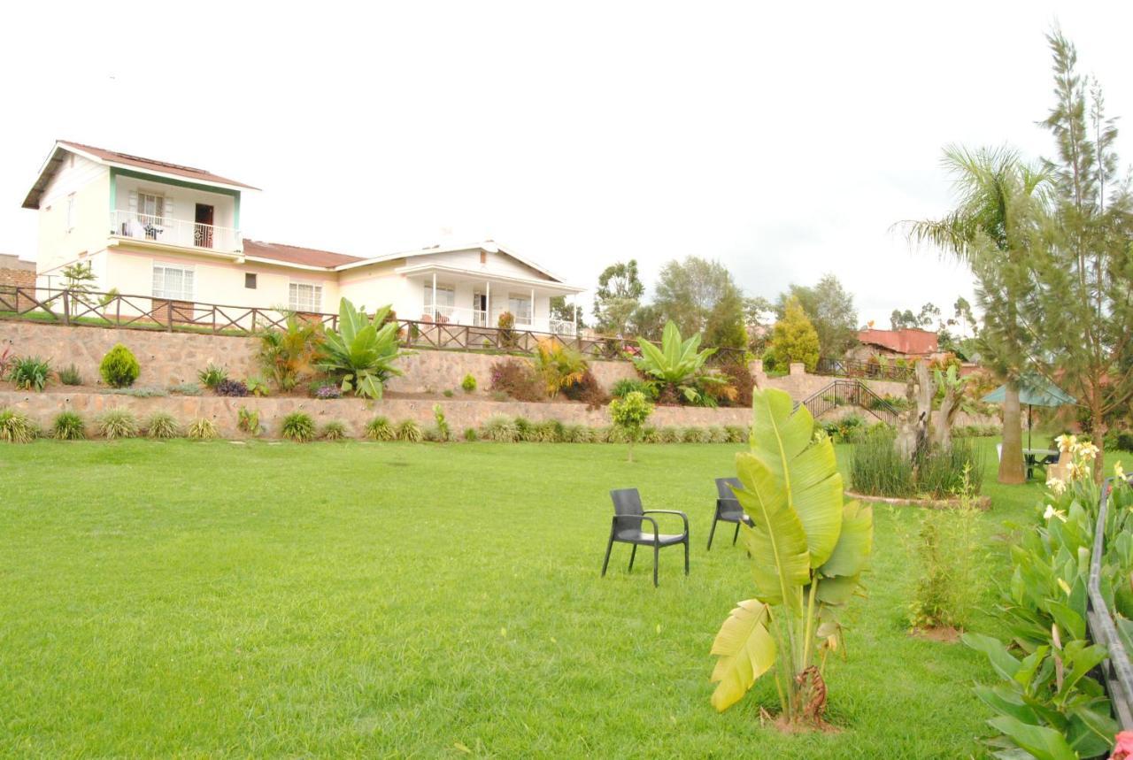 Riverside Resort Hotel Kabale Εξωτερικό φωτογραφία