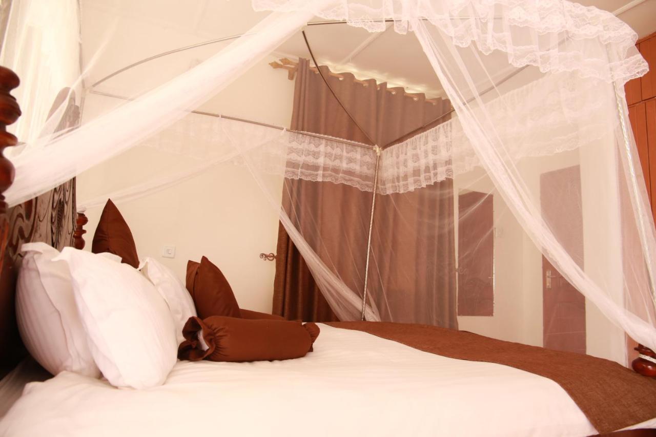 Riverside Resort Hotel Kabale Εξωτερικό φωτογραφία