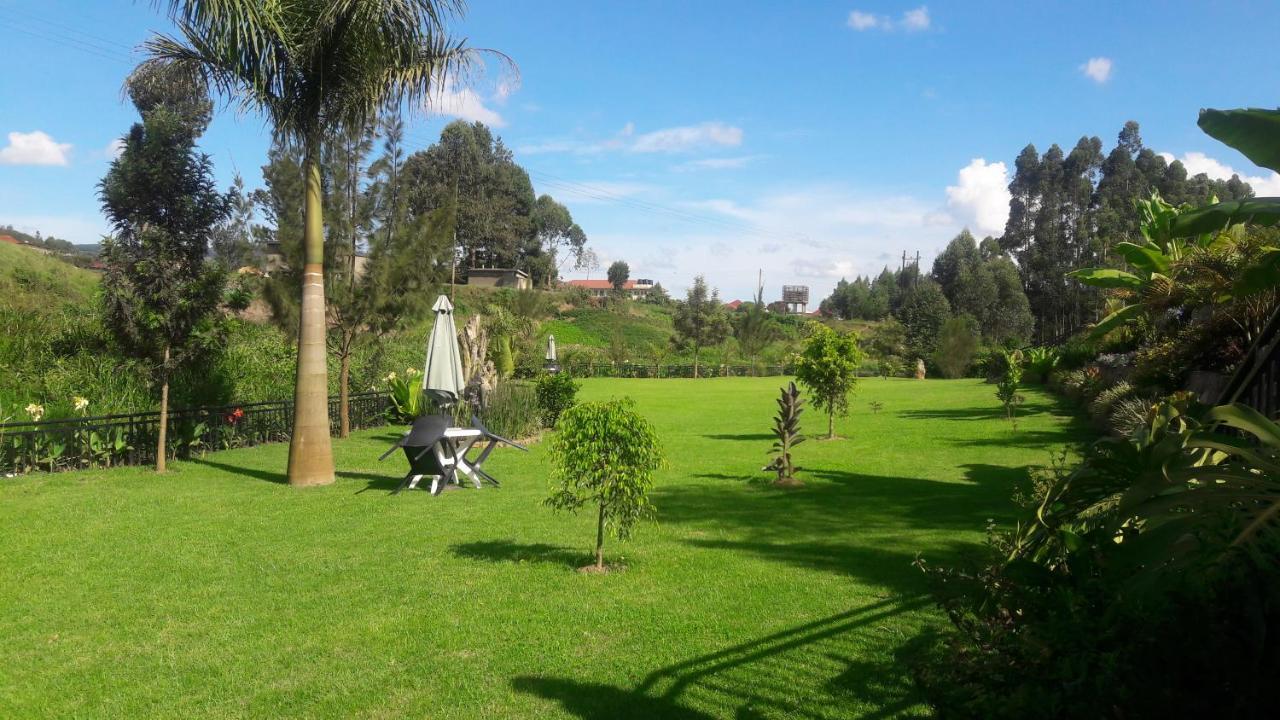 Riverside Resort Hotel Kabale Εξωτερικό φωτογραφία