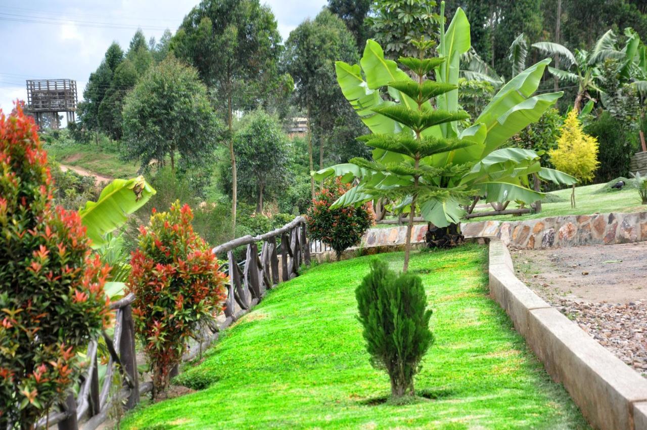 Riverside Resort Hotel Kabale Εξωτερικό φωτογραφία