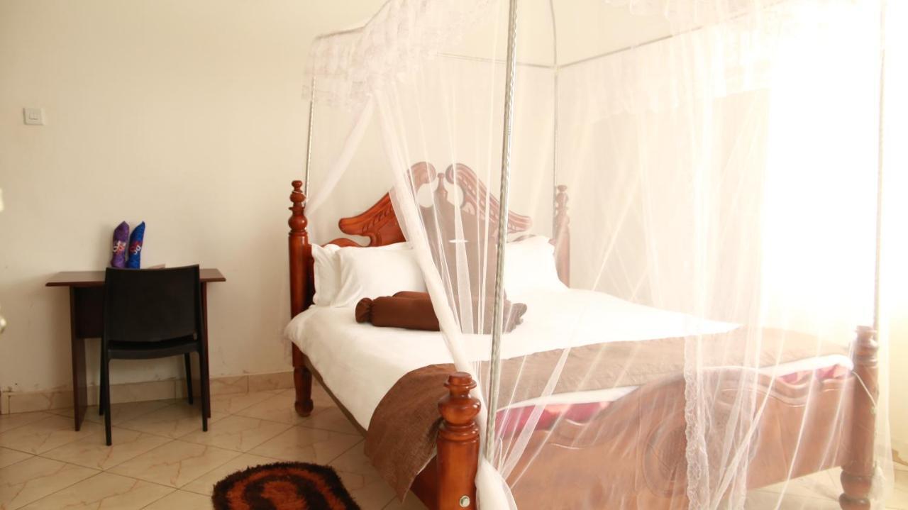 Riverside Resort Hotel Kabale Εξωτερικό φωτογραφία