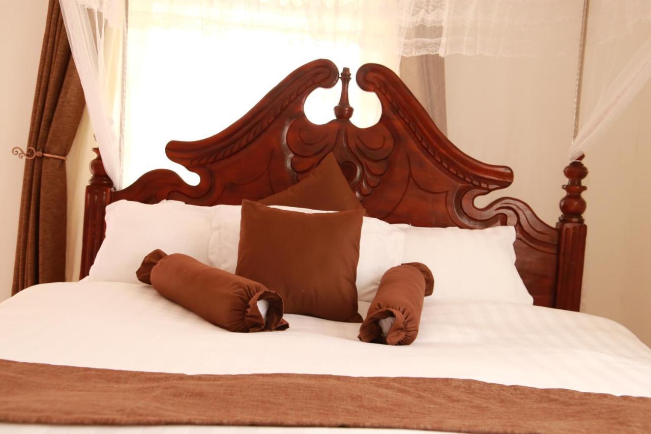 Riverside Resort Hotel Kabale Εξωτερικό φωτογραφία
