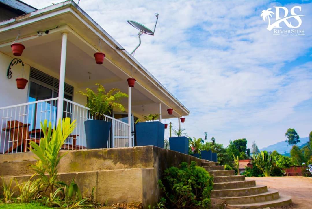 Riverside Resort Hotel Kabale Εξωτερικό φωτογραφία