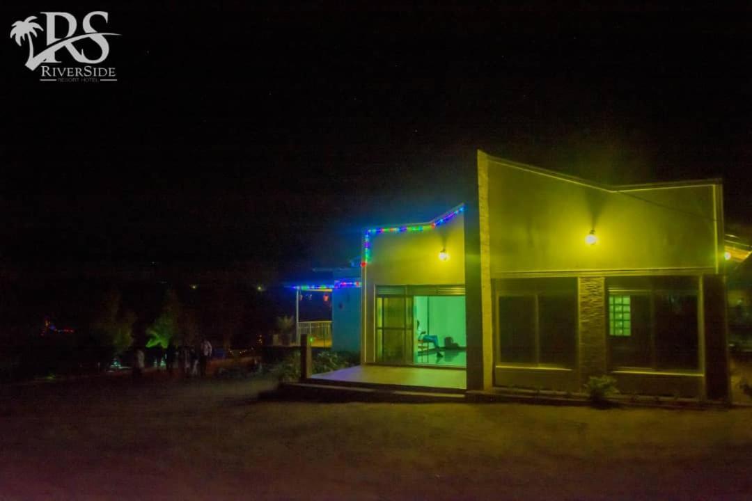 Riverside Resort Hotel Kabale Εξωτερικό φωτογραφία